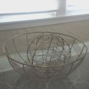 Home decor I were in the process of moving so I was just selling a few things